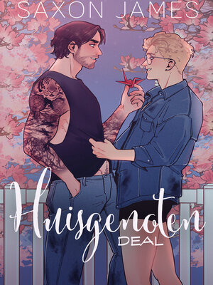cover image of Huisgenoten deal